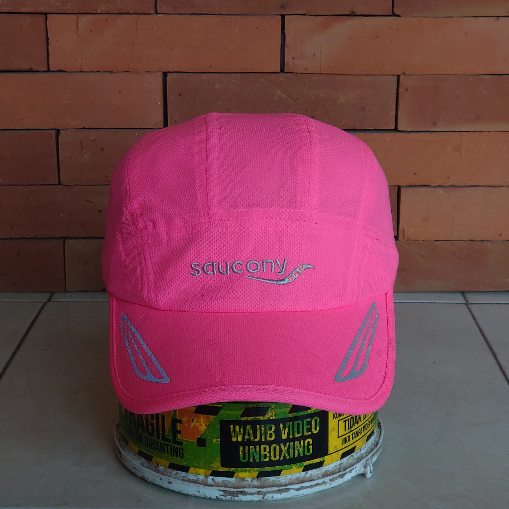 TOPI RUNNING SAUCONY ORIGINAL