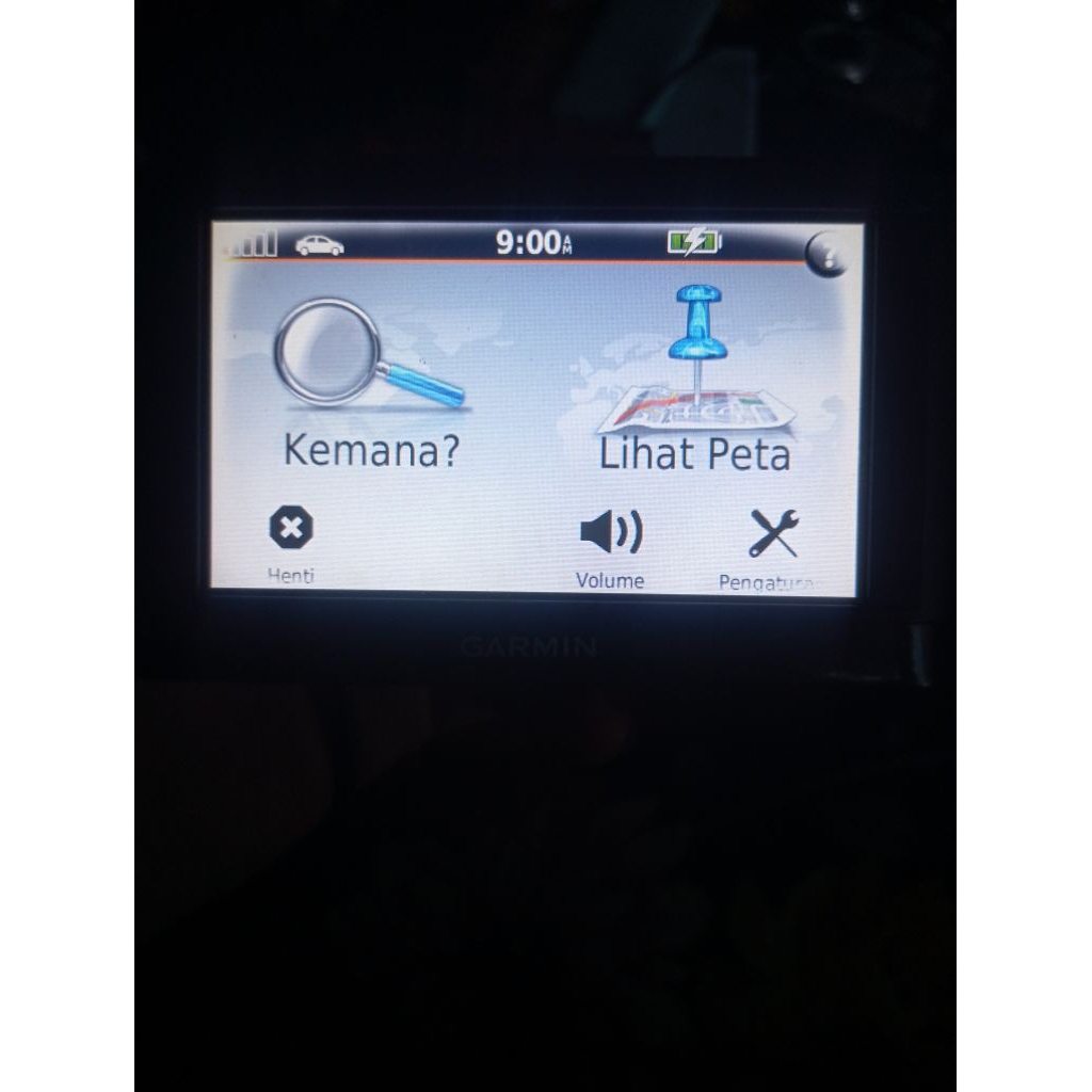 Garmin Nuvi 42LM minus fullset