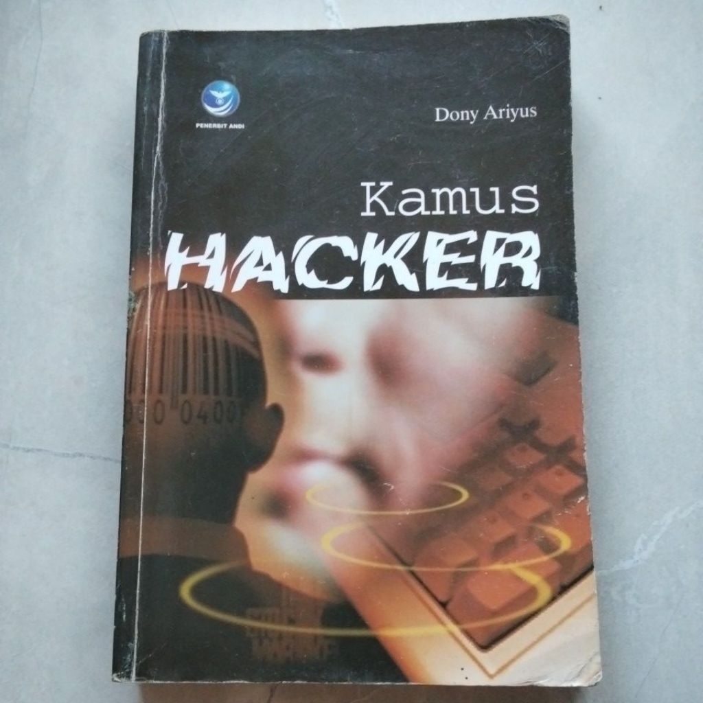 Kamus Hacker ( ORI BEKAS )