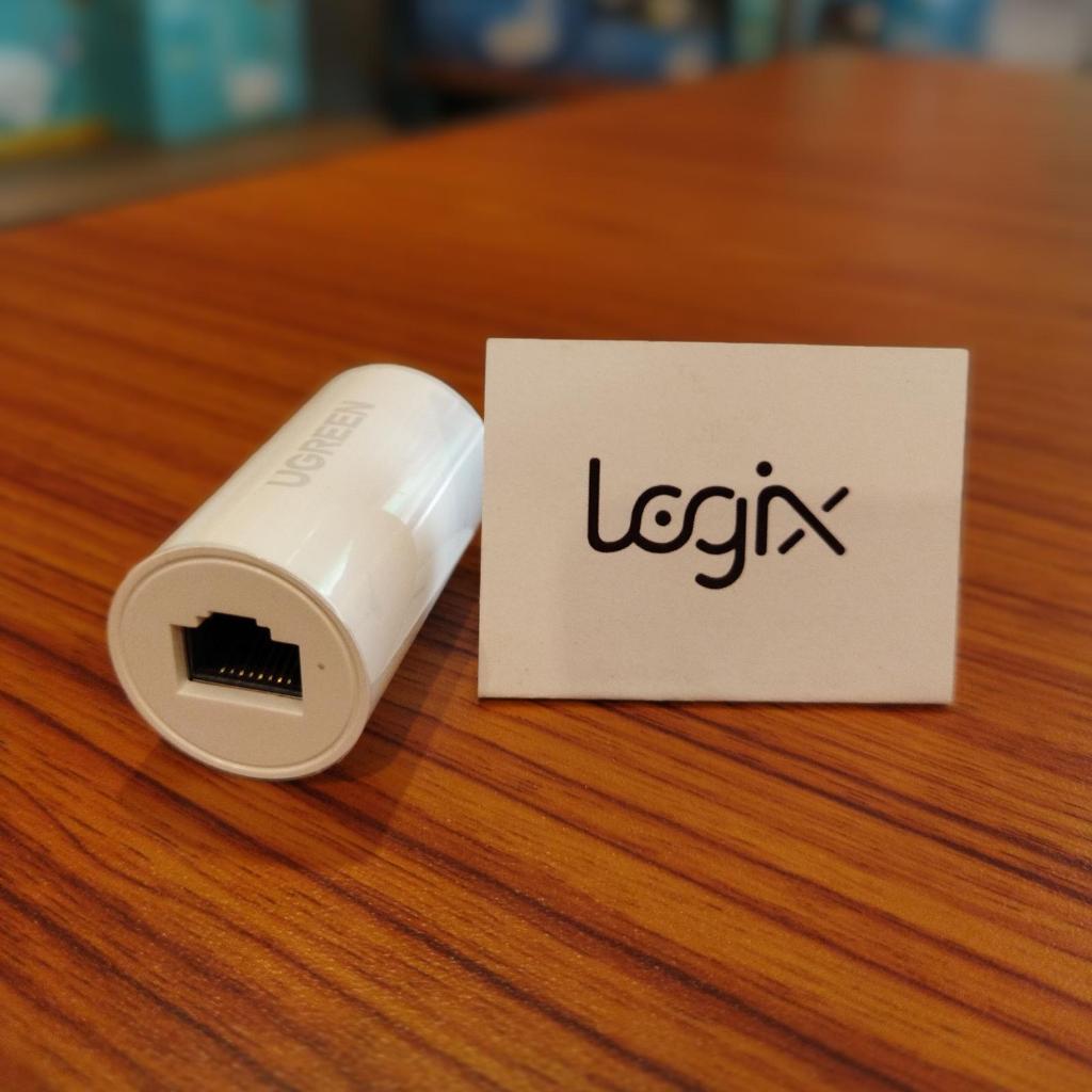 UGREEN Anti Petir - Surge Protector Konektor RJ45 / LAN