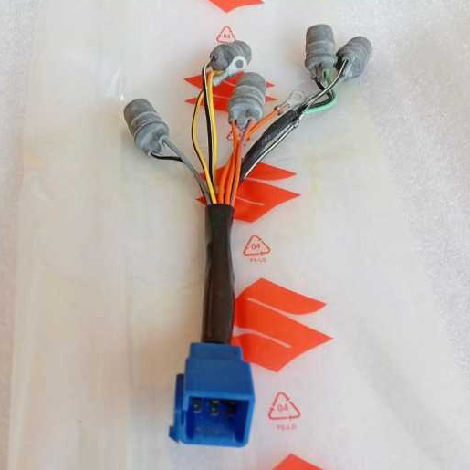 Soket Fitting Kabel Lampu Speedometer Skywave Ori Suzuki