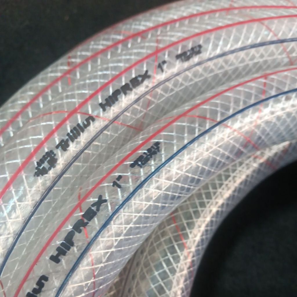selang benang trilliun 1 inch meteran