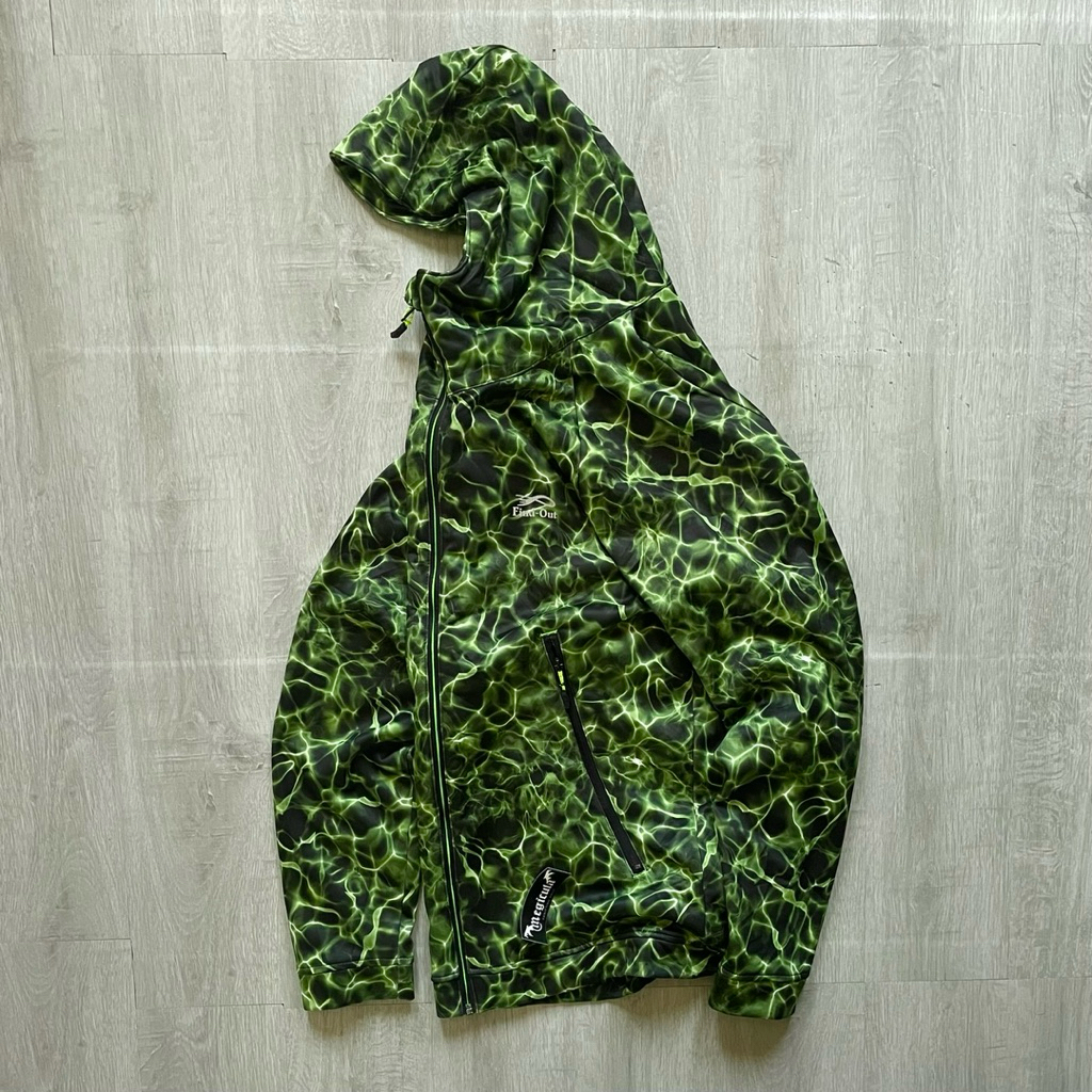 Find Out Abstract Outdoor Jacket