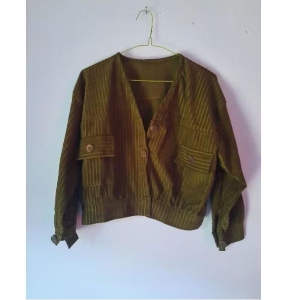 outer corduroy