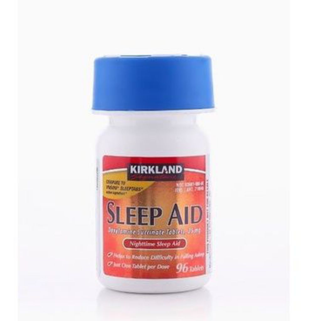Kirkland Signature Sleep Aid
