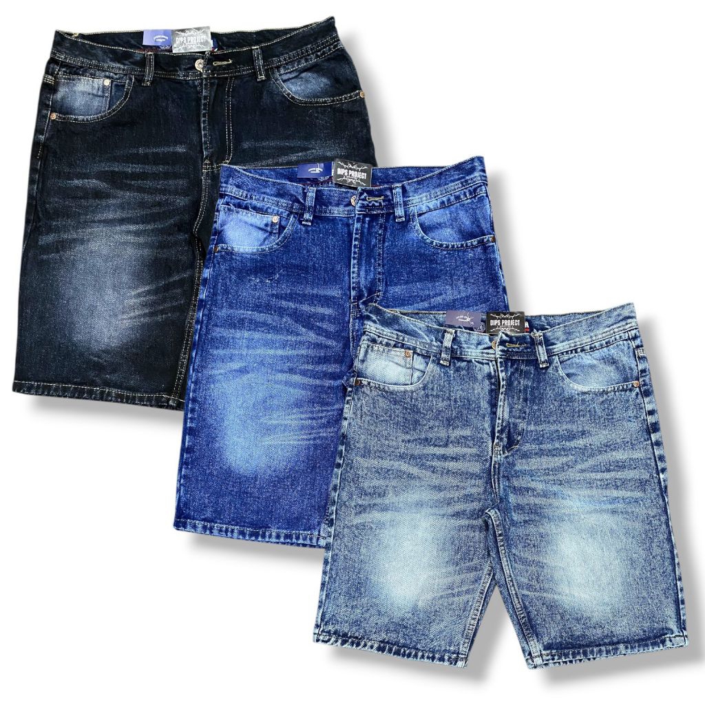 LEVIS PENDEK PRIA/CELANA LEVIS PENDEK/CELANA PENDEK PRIA