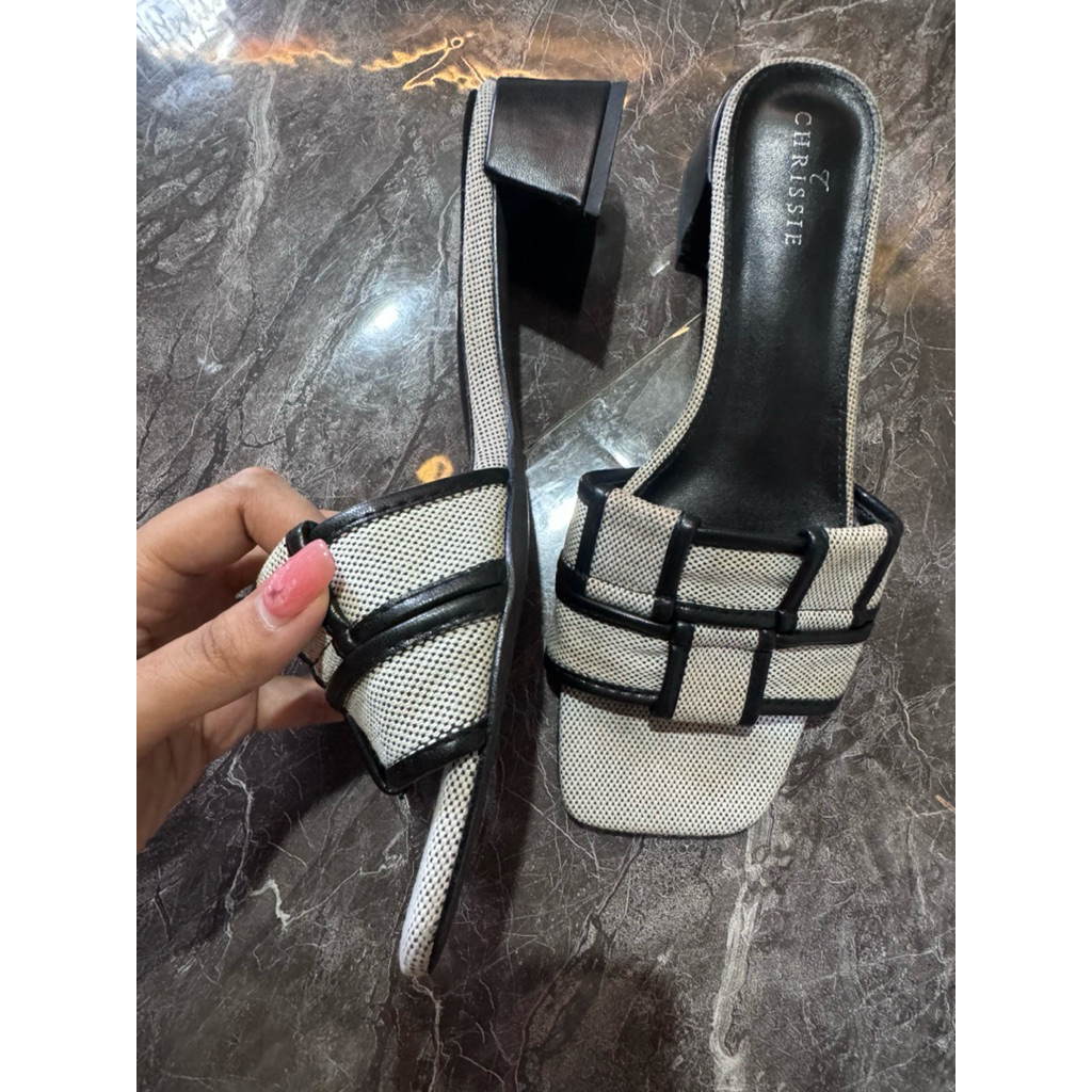 sendal chrissie payless