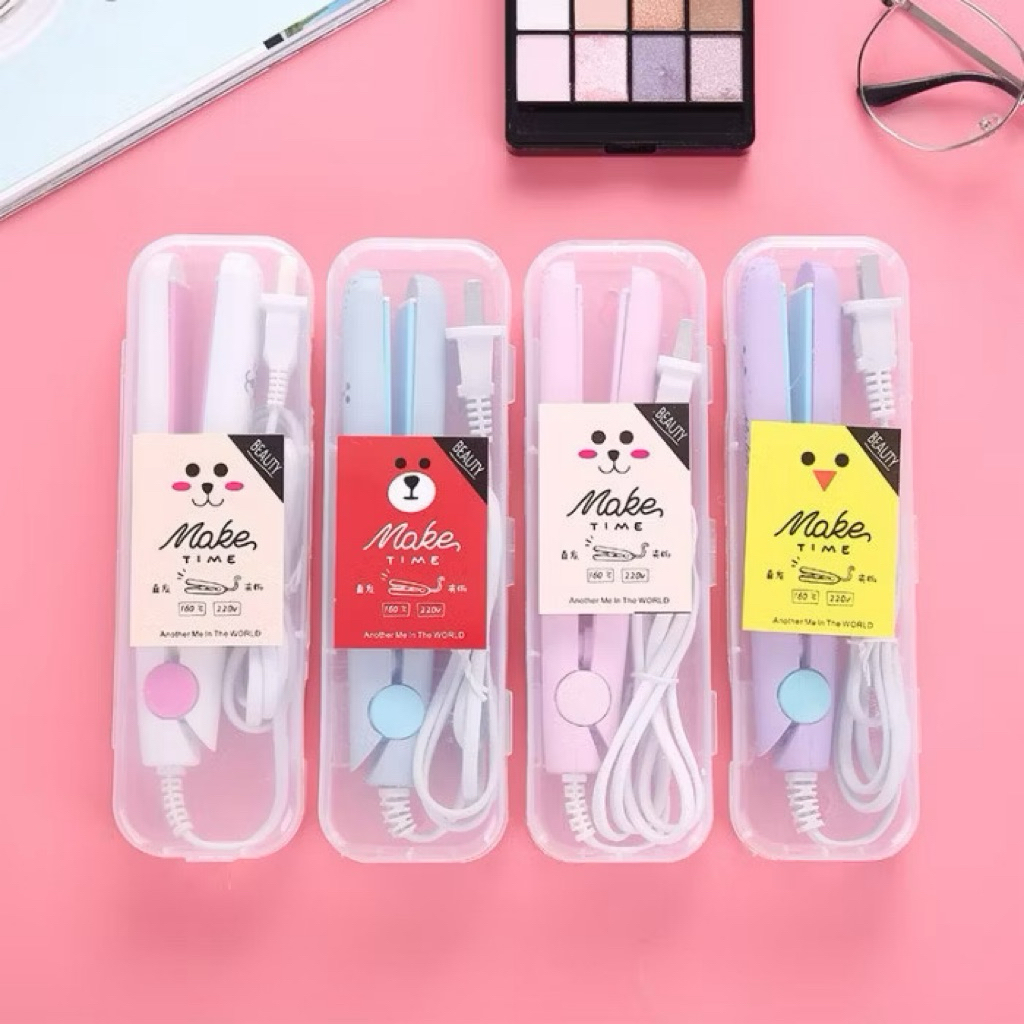 CATOKAN RAMBUT MINI // CATOKAN HIJAB MINI // CATOKAN LUCU PANAS DAN GAMPANG DI BAWA KE MANA2 // CATO