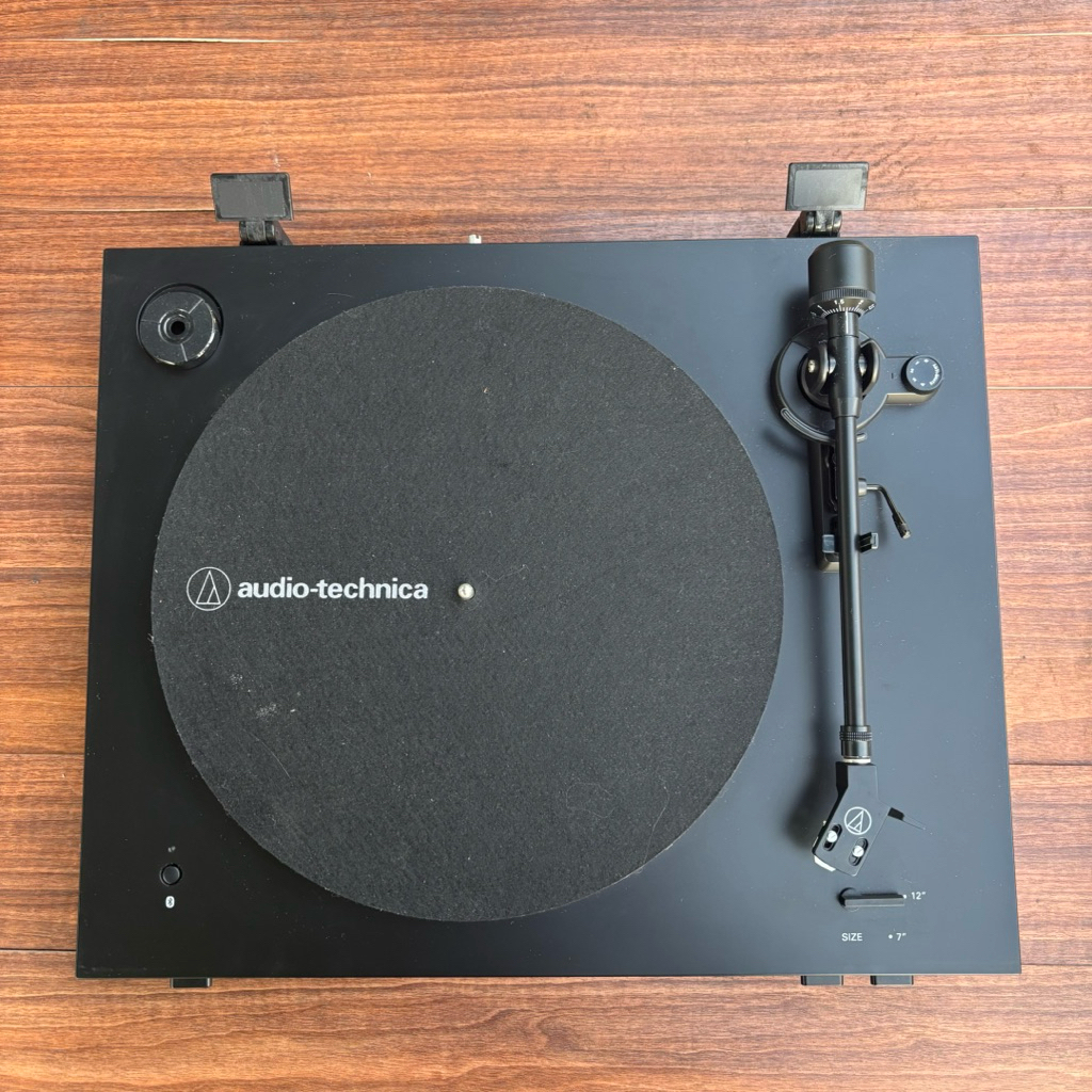 Turntable - Audio Technica LP3XBT