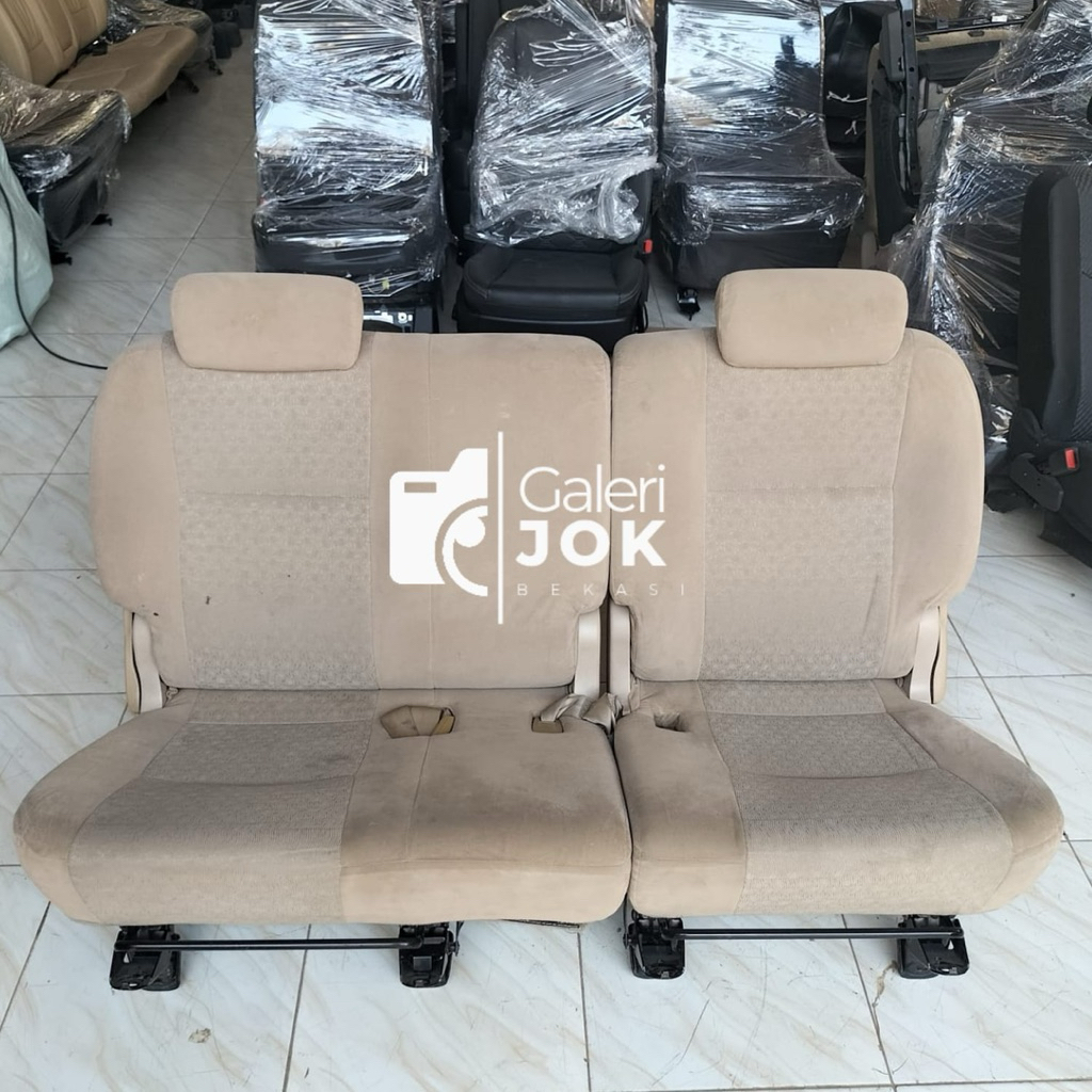 Jok Tengah Innova Lama Original