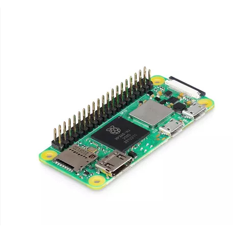 Raspberry Pi Zero 2W, Raspberry Pi Zero 2W