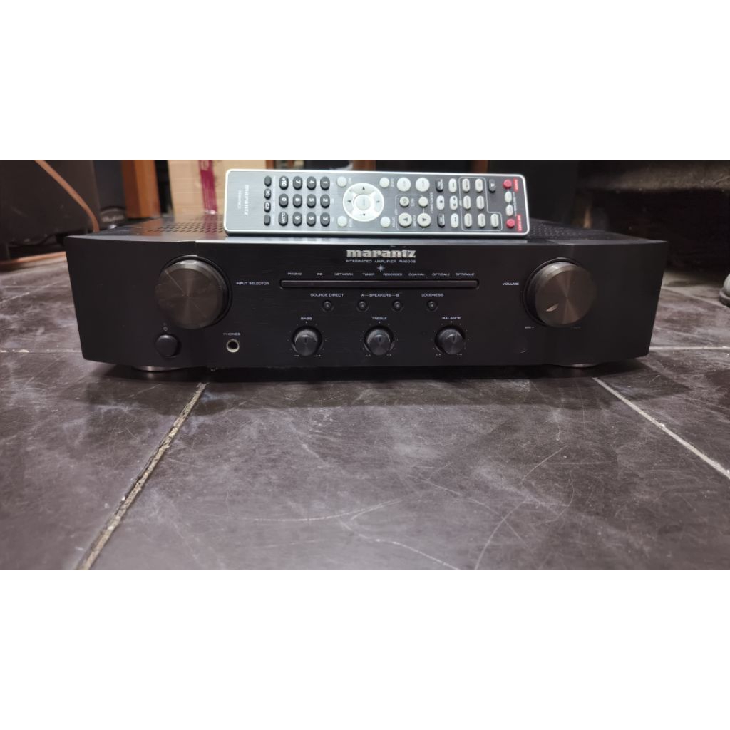 Marantz PM6006 Integrated Amplifier