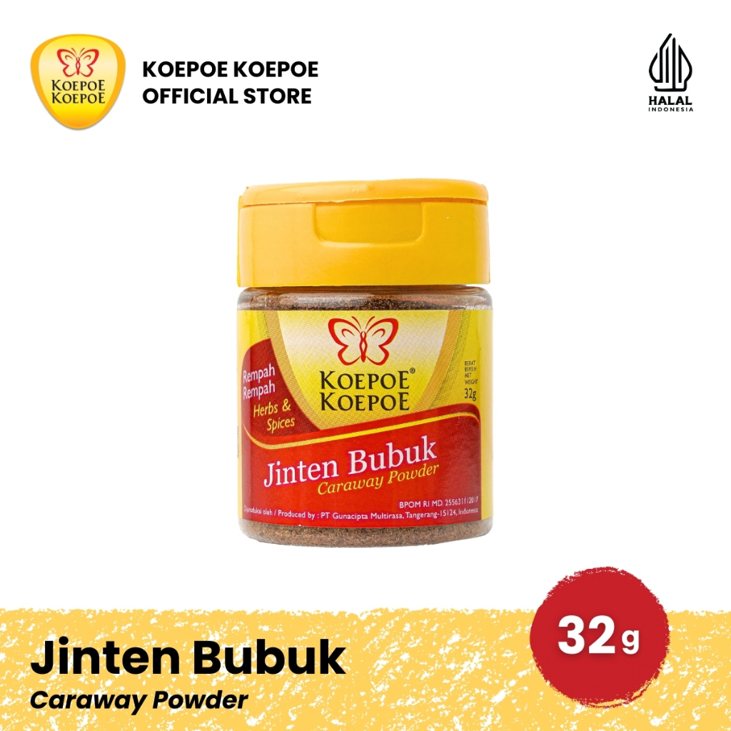 JINTEN BUBUK (32gr)