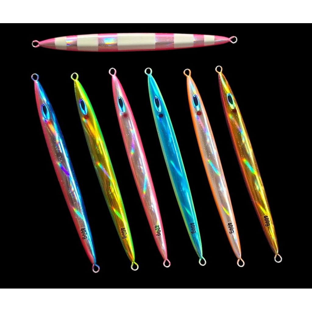Metal jig mxl copy 400 gram