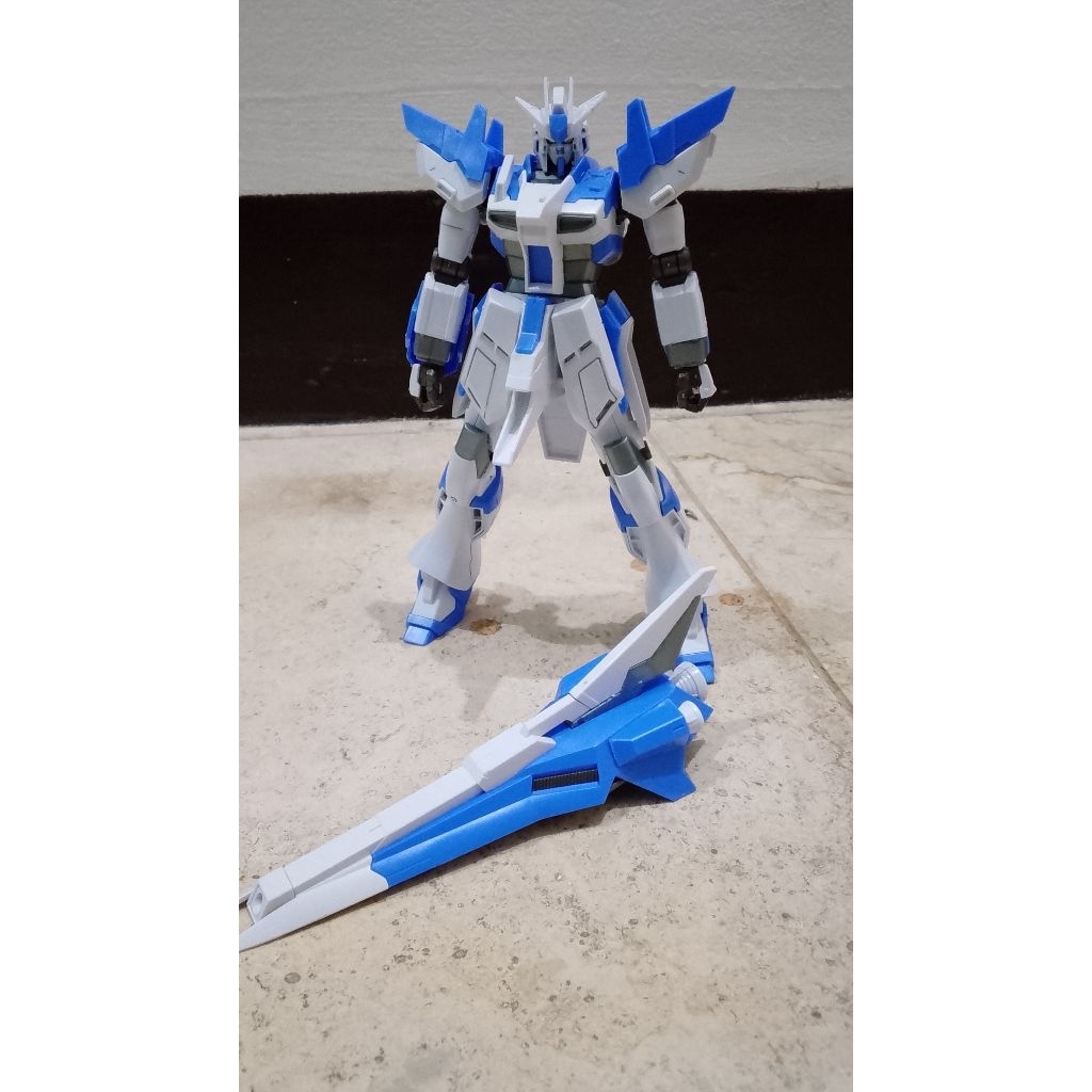 HG Hi Nu Gundam vrabe (minus)
