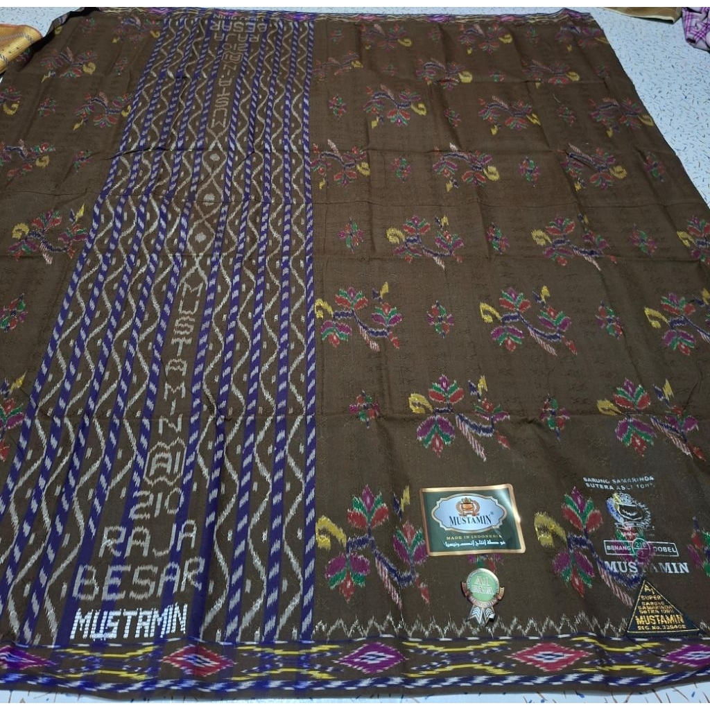 MUSTAMIN TMC FULL SUTRA ORIGINAL