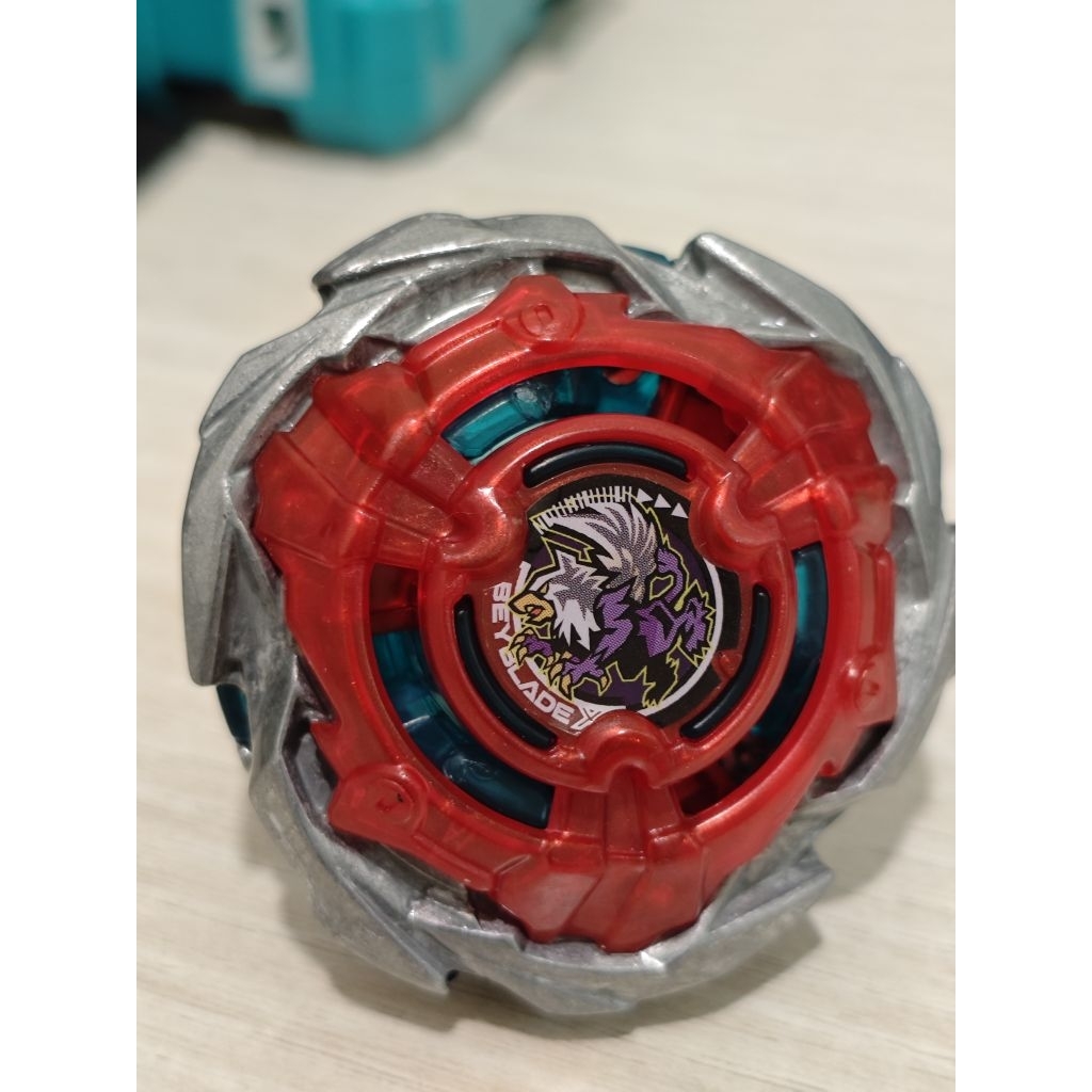 Bullet Griffon Blade Set Beyblade x