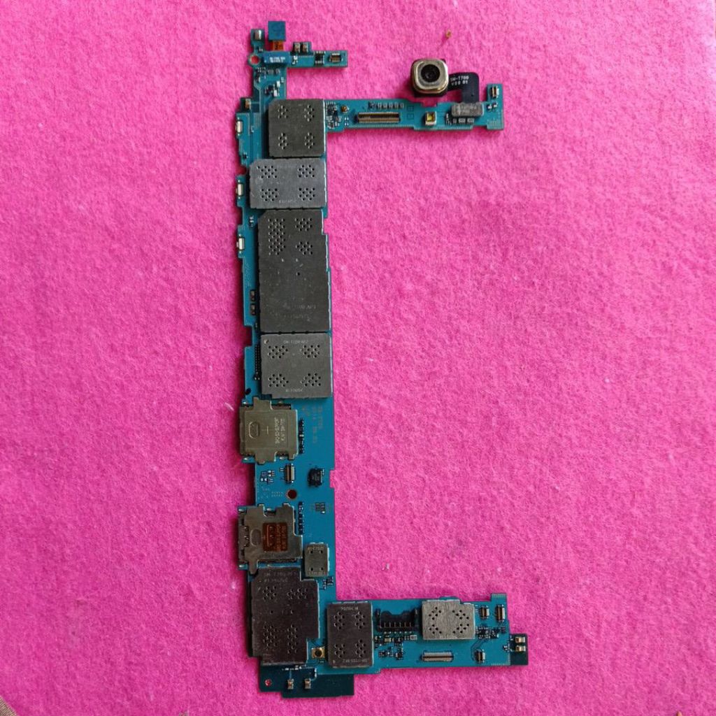 MESIN TAB SAMSUNG SM-T705 NORMAL TANPA POLA BERGARANSI!!