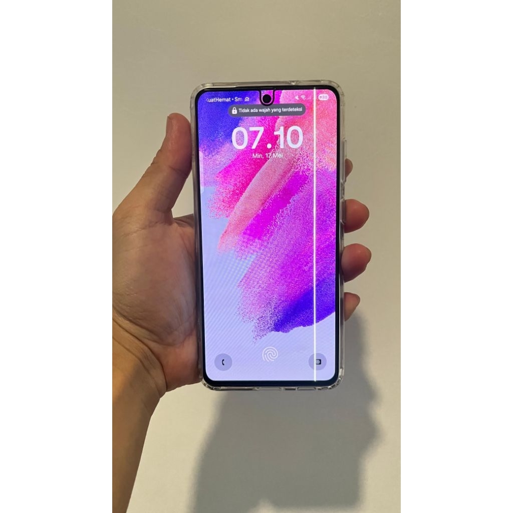 SAMSUNG S21FE 5G SECOND