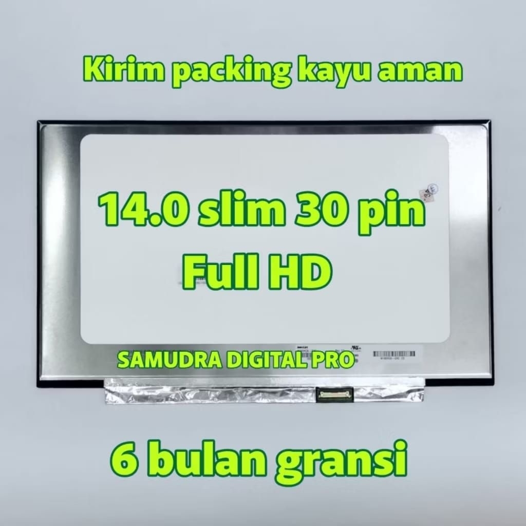LCD LED Laptop hp 14s-dk1506AU  hp14s-cf1047TU hp 14s-cf1046TU hp 14s-fc1042TU hp 14s-cf3076TU hp 14