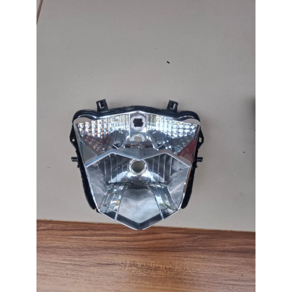 REFLEKTOR TANPA MIKA HONDA BEAT FI 2016 ORIGINAL