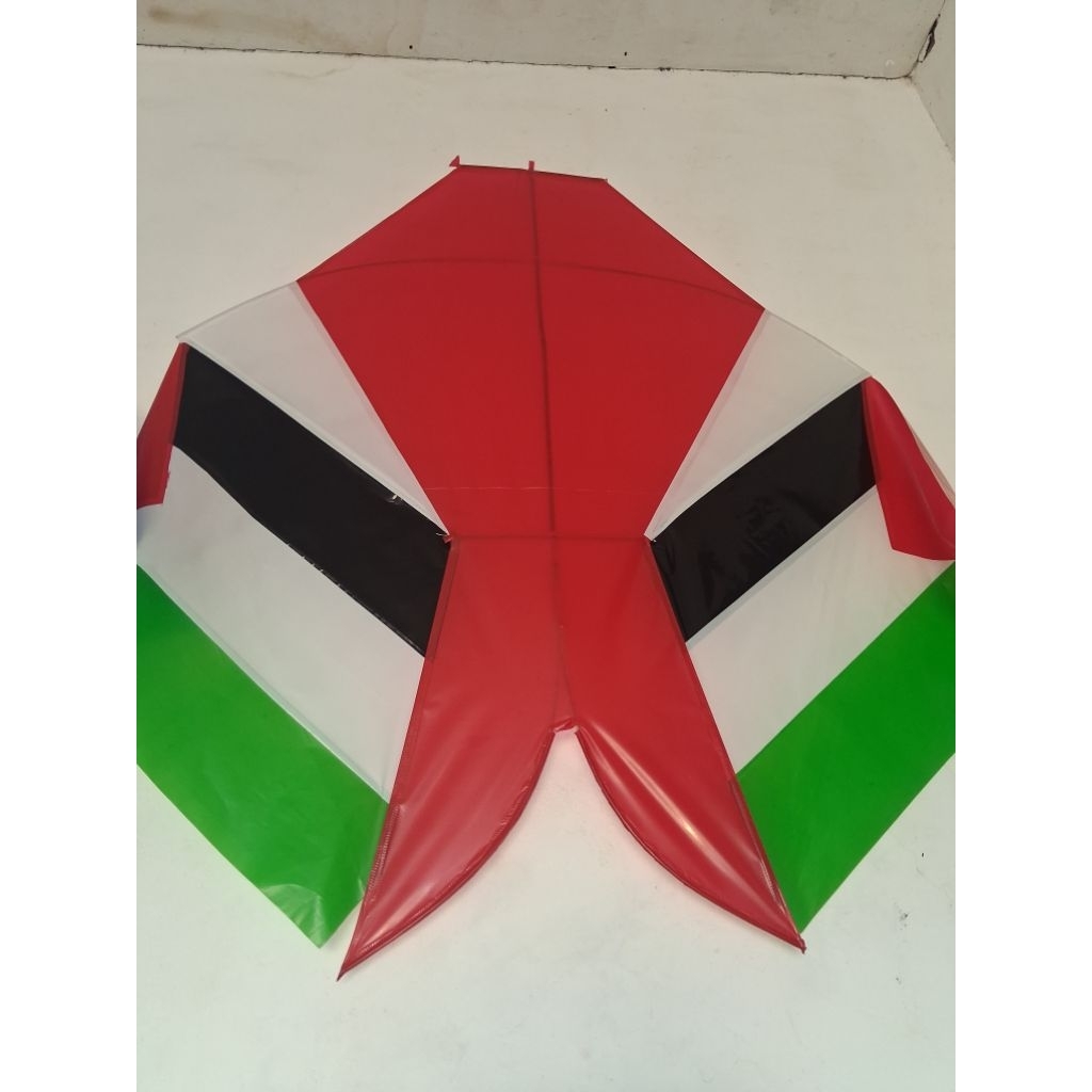 LAYANGAN COTEK LAWAS PALESTIN