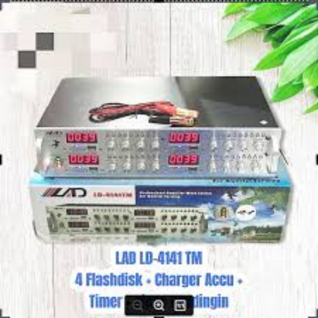 ampli lad 4141t.ampli walet lad 4player.ampli lad 4player