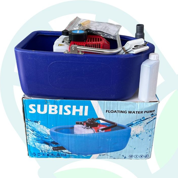 floating water pump subishi 2 tak