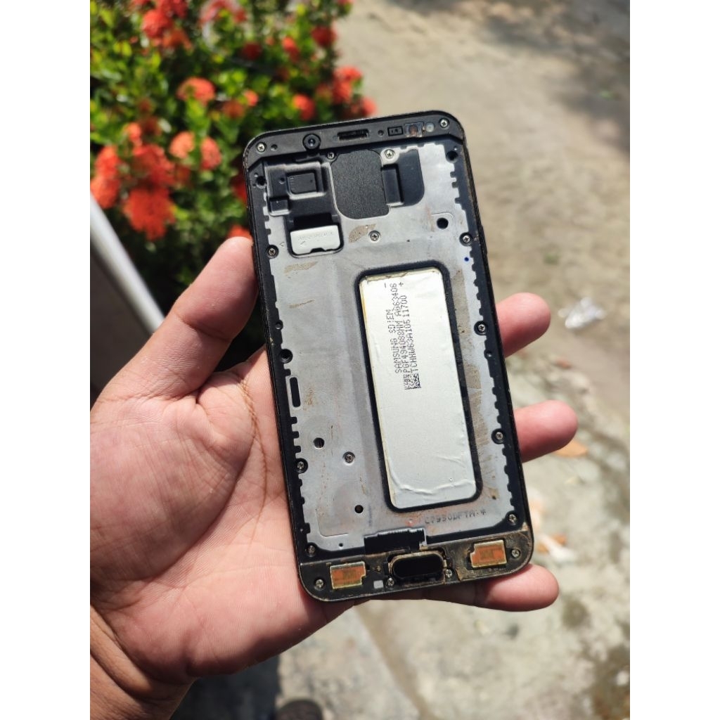 samsung j7+ matot