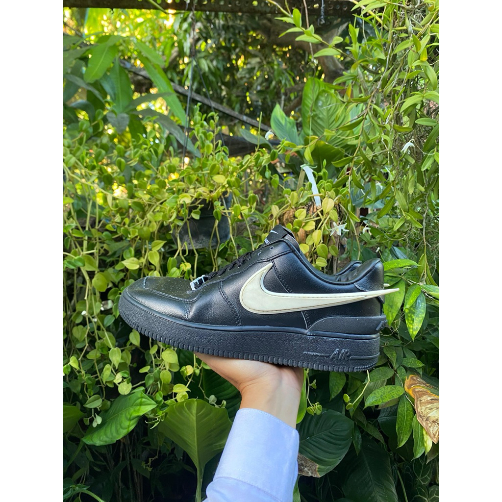 Ambush Fullblack
