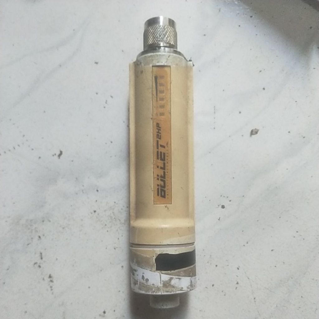 ubiquiti bullet 2hp