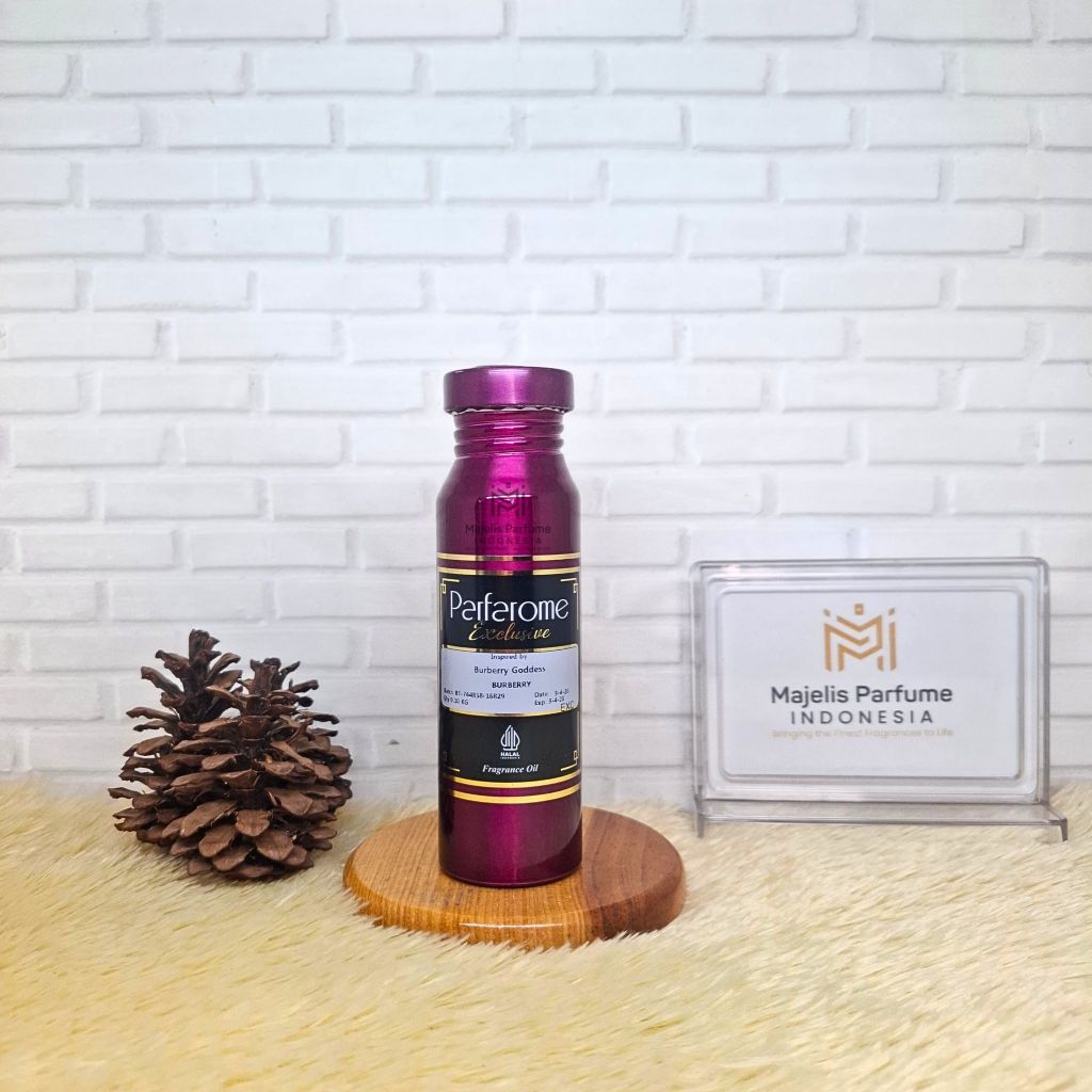 BURBERRY GODDESS By PARFAROME EXCLUSIVE Segel 100gr