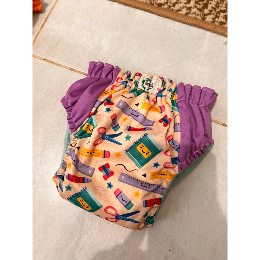 preloved clodi ningrat pants