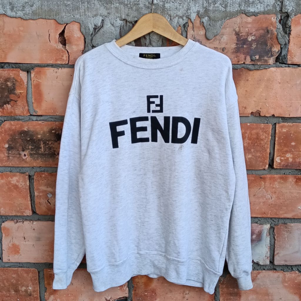 Vintage Fendi Crewneck