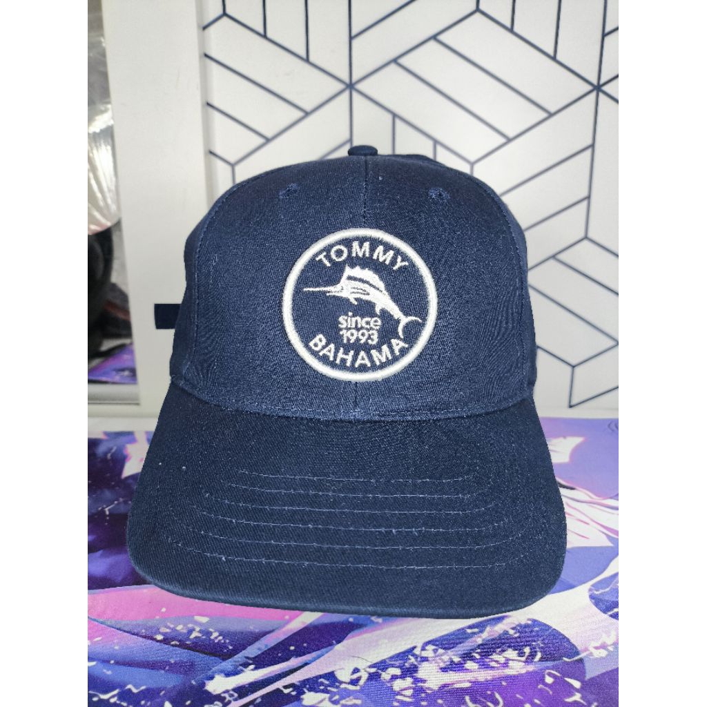 Topi Tommy Bahama Navy