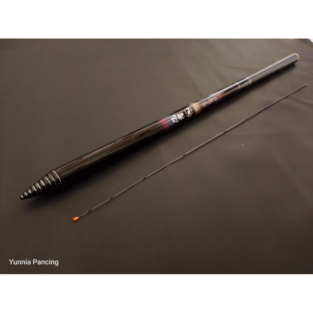tegek impor Gekiryu 450 cm custem