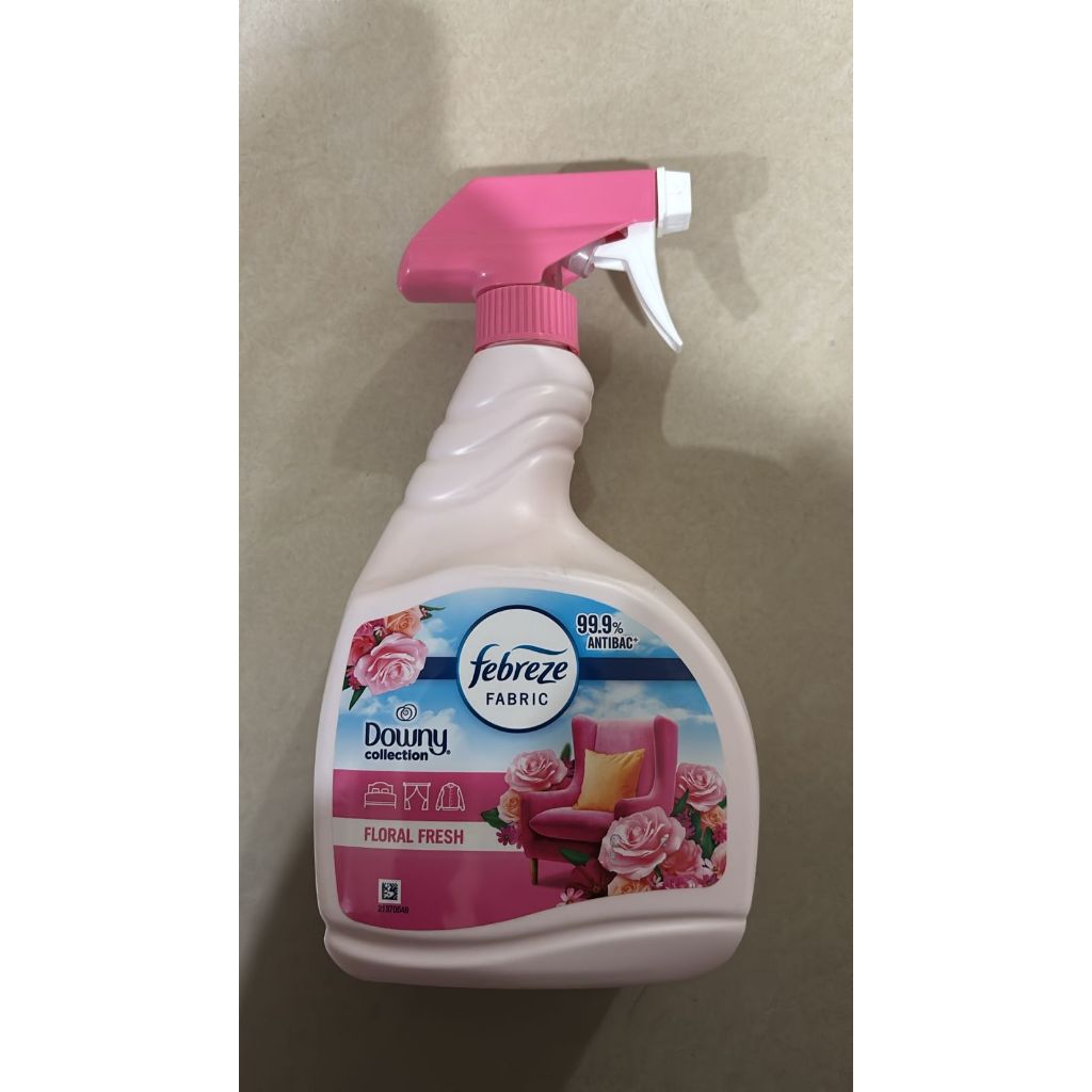 Febreze Fabric Refresher Spray - Downy 800ml- READY STOCK