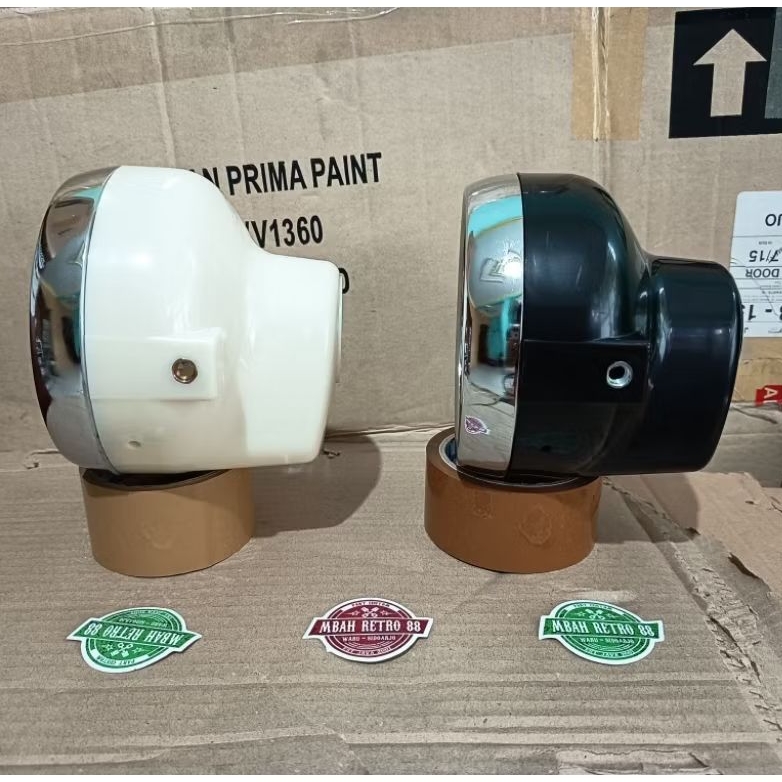 BATOK LAMPU GL100 79 BATOK LAMPU GL125