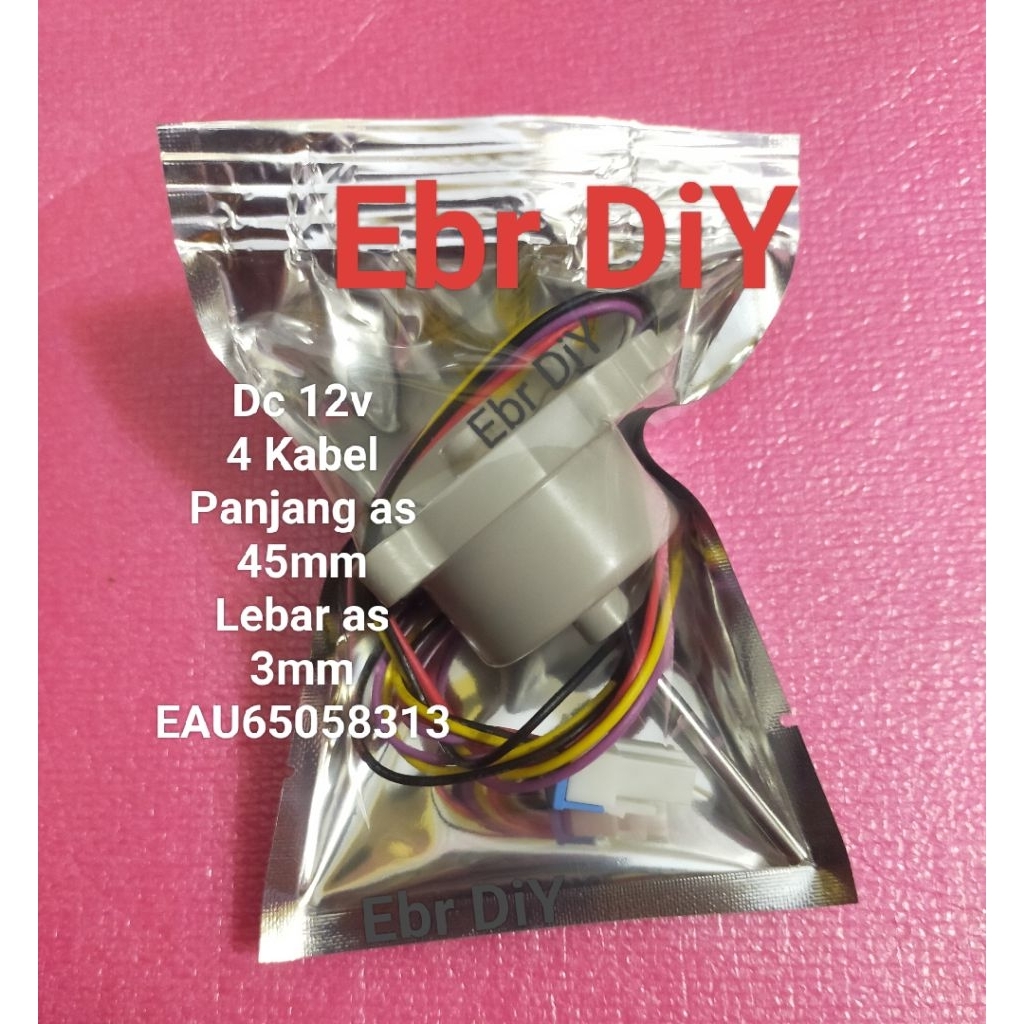 Kipas Kulkas Lg 2 Pintu Inverter  4 Kabel  Fan kulkas 2 pintu lg inverter  Eau65058313  Lg 2 pintu i