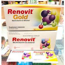 Renovit Putih Renovit Gold Strips