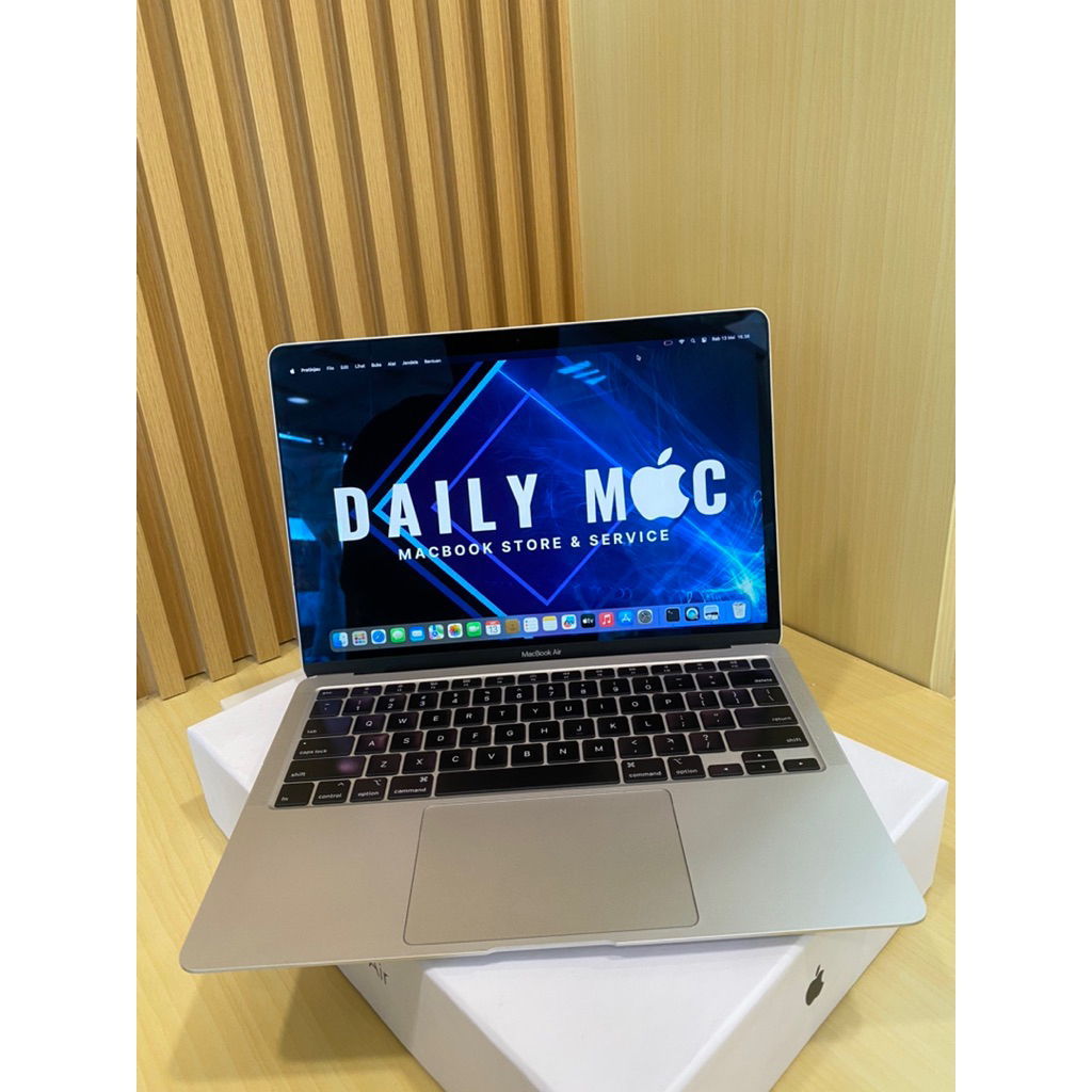 MACBOOK PRO 13" 2020 M1 MYDA2 CTO RAM 16 SSD 256GB