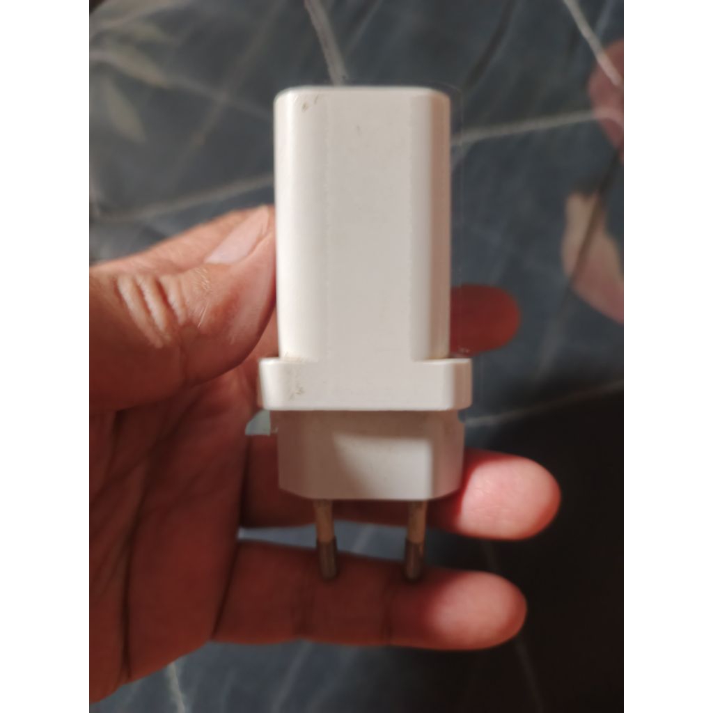 kepala charger Oppo supervooc 30watt original