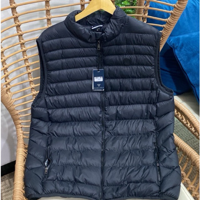 Yuki Branded Store| jacket puffer| Vest Puffer Pria