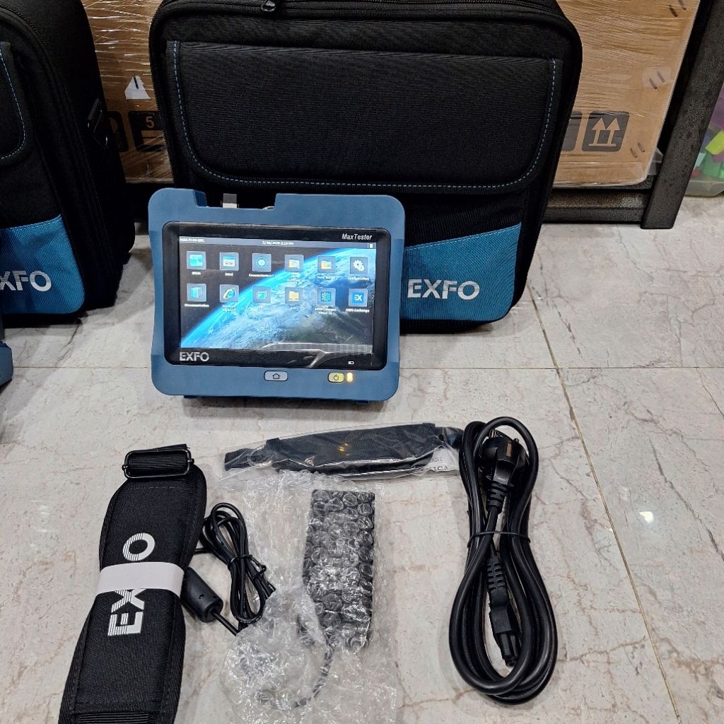 Otdr Exfo 715D 2Lamda