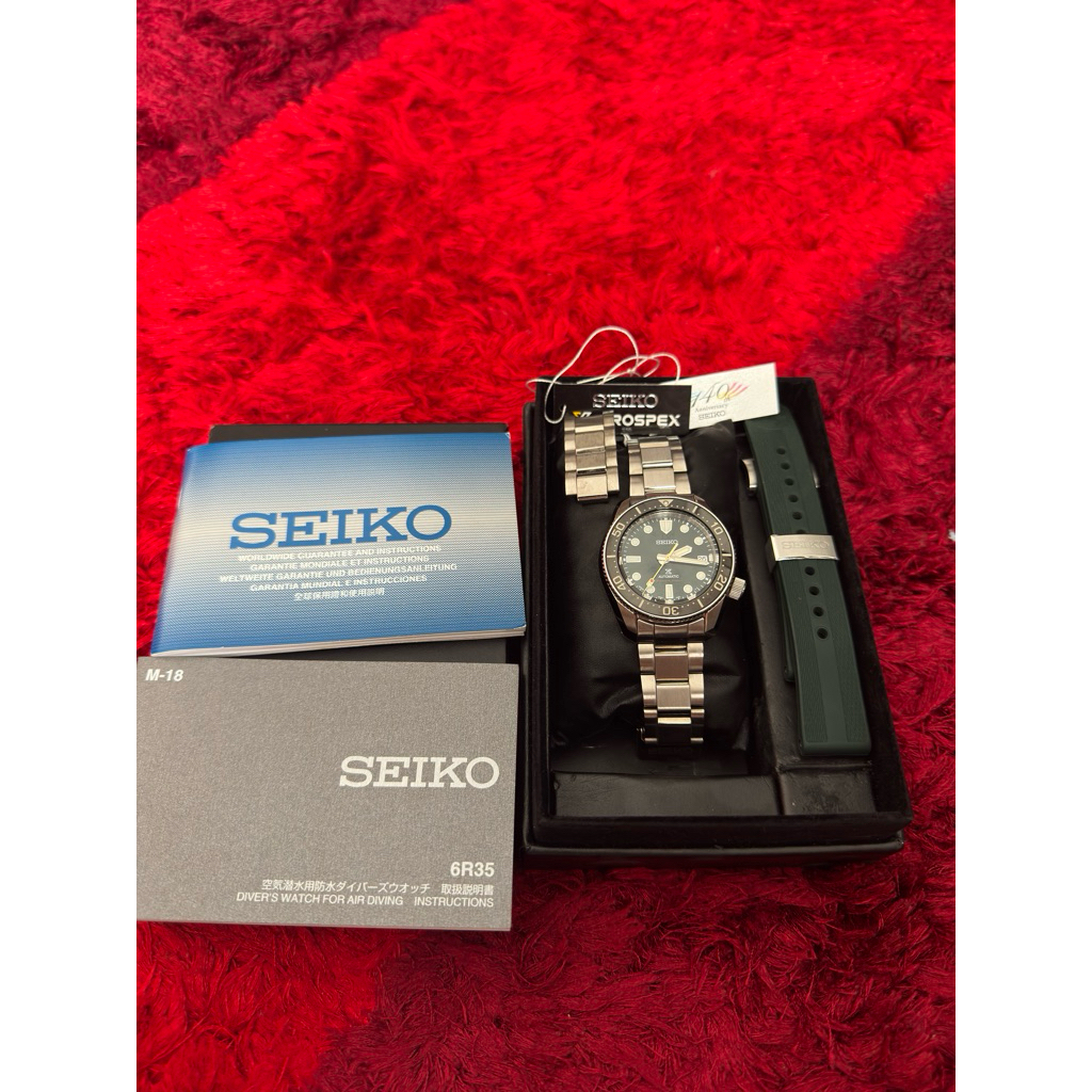 seiko baby marine master 200