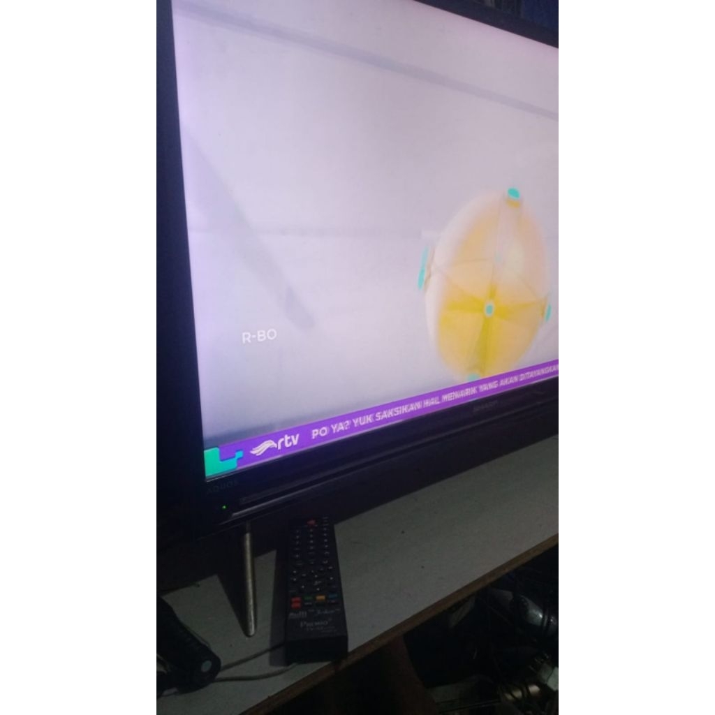 tv Sharp Smart digital 32 in