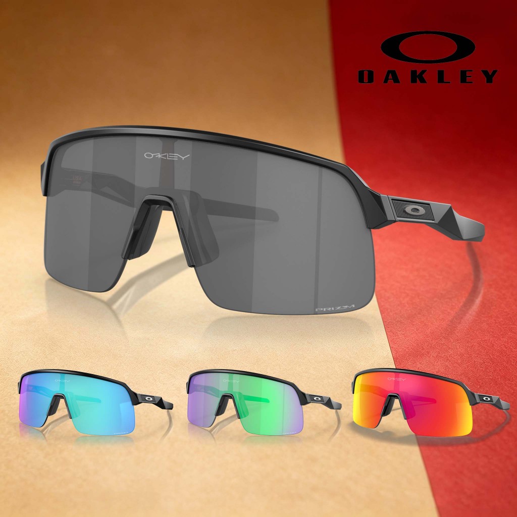 Kacamata Hitam Oakley Original Sunglasses Sutro OO9463 Prizm  Black Wanita Pria