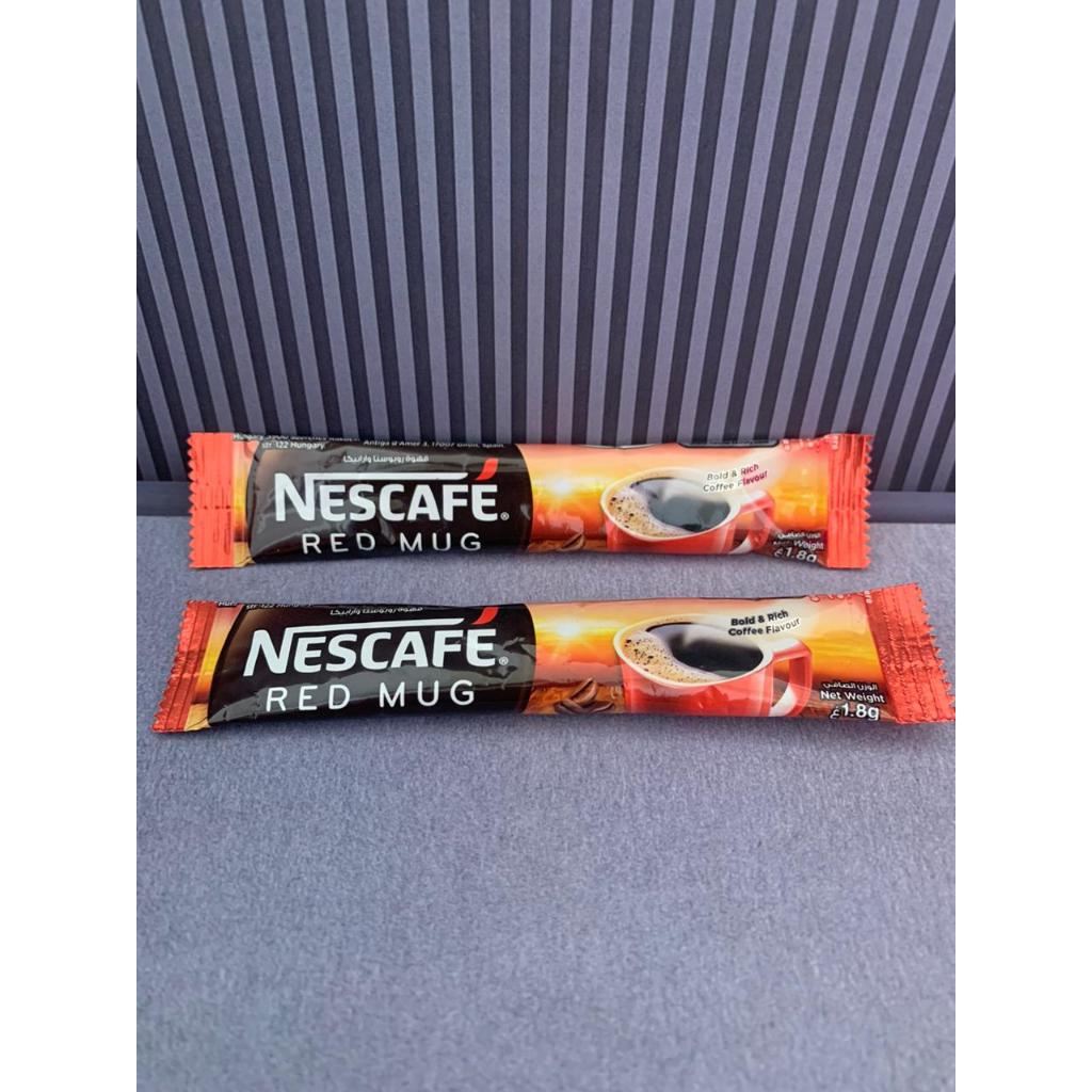 Nescafe RedMug 1,8 gram
