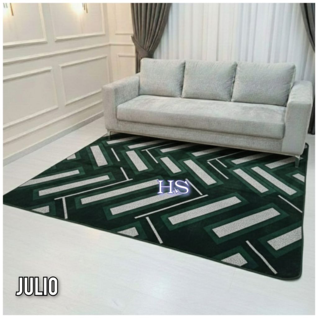 Karpet Malaysia Endless Love Jumbo