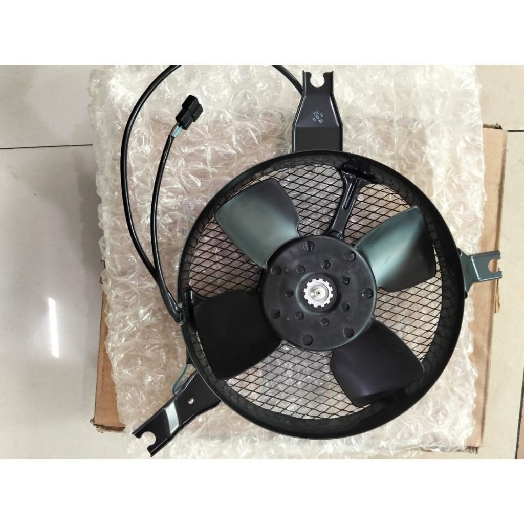 DINAMO KIPAS MOTOR EXTRA FAN KONDENSOR RADIOATOR AC